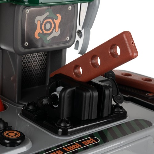 Tööriistakomplekt lastele - tööriistad + töölaud-hoiukohver – Soodukas.Com Tööriistakomplekt lastele - tööriistad + töölaud-hoiukohver - Image 11