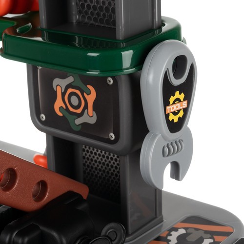 Tööriistakomplekt lastele - tööriistad + töölaud-hoiukohver – Soodukas.Com Tööriistakomplekt lastele - tööriistad + töölaud-hoiukohver - Image 13