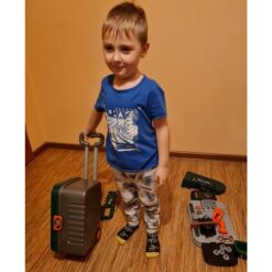 Tööriistakomplekt lastele - tööriistad + töölaud-hoiukohver – Soodukas.Com Tööriistakomplekt lastele - tööriistad + töölaud-hoiukohver Soodukas.Com