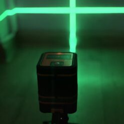 Ristjoonlaser - lasernivelliir Soodukas.Com
