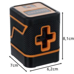 Ristjoonlaser - lasernivelliir Soodukas.Com