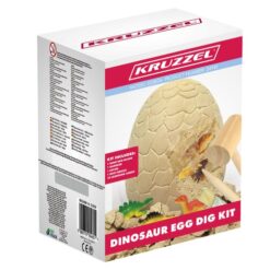 Väljakaevamiskomplekt dinosaurustega Soodukas.Com