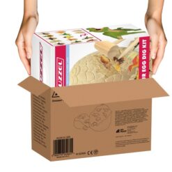 Väljakaevamiskomplekt dinosaurustega Soodukas.Com