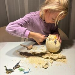 Väljakaevamiskomplekt dinosaurustega Soodukas.Com