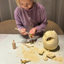 Väljakaevamiskomplekt dinosaurustega Soodukas.Com