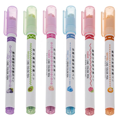 Mustrimarkerid 6tk – Soodukas.Com Mustrimarkerid 6tk - Image 4