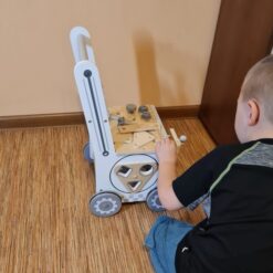 Puidust tööpink lastele Soodukas.Com