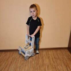 Puidust tööpink lastele Soodukas.Com