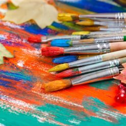 Akrüülvärvid 24 x 12ml Soodukas.Com