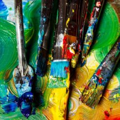 Akrüülvärvid 24 x 12ml Soodukas.Com