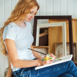 Akrüülvärvid 24 x 12ml Soodukas.Com