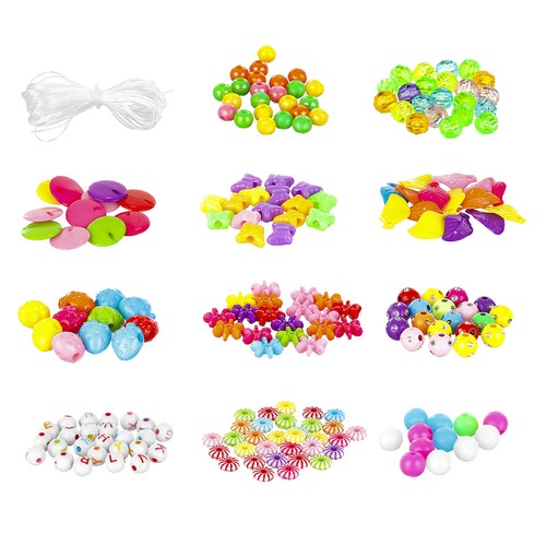 Ehete valmistamise komplekt, pärlid – Soodukas.Com Ehete valmistamise komplekt, pärlid - Image 11