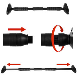 Lõuatõmbekang ukseavasse Soodukas.Com