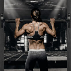 Lõuatõmbekang ukseavasse Soodukas.Com