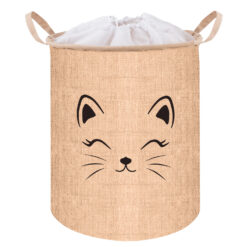 Multifunktsionaalne hoiukorv - mänguasjakorv, pesukorv vm Soodukas.Com