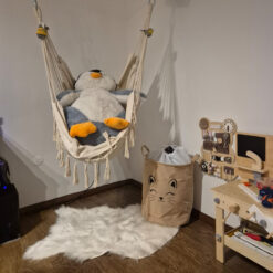 Multifunktsionaalne hoiukorv - mänguasjakorv, pesukorv vm Soodukas.Com