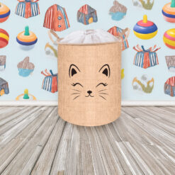 Multifunktsionaalne hoiukorv - mänguasjakorv, pesukorv vm Soodukas.Com