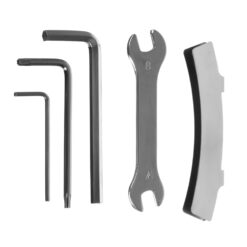 Jalgratta pidurite õhutamise komplekt Soodukas.Com