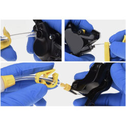 Jalgratta pidurite õhutamise komplekt Soodukas.Com