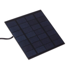 Aiapurskkaev päikesepaneeliga Soodukas.Com