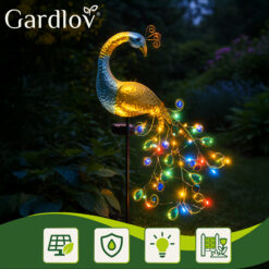 Päikesepaneeliga dekoratiivlamp aeda Soodukas.Com