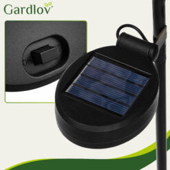 Päikesepaneeliga dekoratiivlamp aeda Soodukas.Com