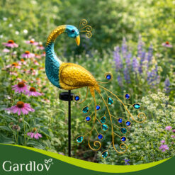 Päikesepaneeliga dekoratiivlamp aeda Soodukas.Com