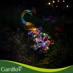 Päikesepaneeliga dekoratiivlamp aeda Soodukas.Com