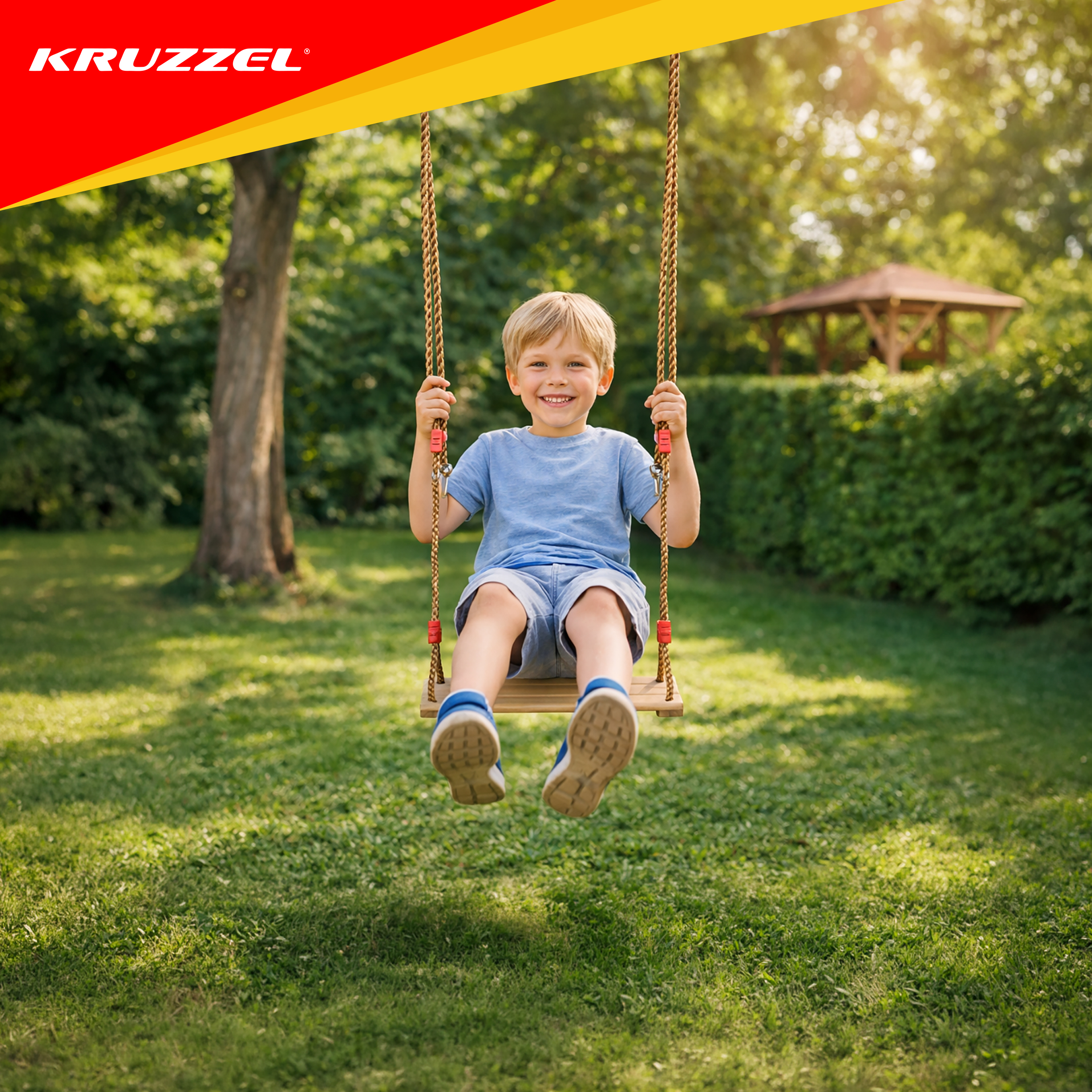 Puidust kiik lastele – Soodukas.Com Puidust kiik lastele - Image 11