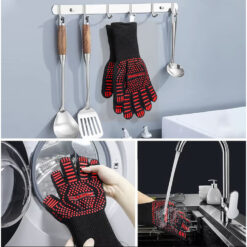 Kuumakindlad kindad - grillkindad, ahjukindad Soodukas.Com