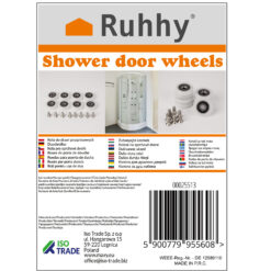 Dušikabiini ukserullikud 8tk Soodukas.Com