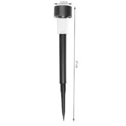 10tk Päikesepatareiga aiavalgustid Soodukas.Com