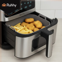 Silikoonist kuumaõhufritüüri vorm Soodukas.Com