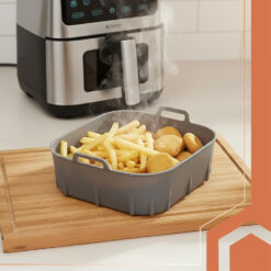 Silikoonist kuumaõhufritüüri vorm Soodukas.Com