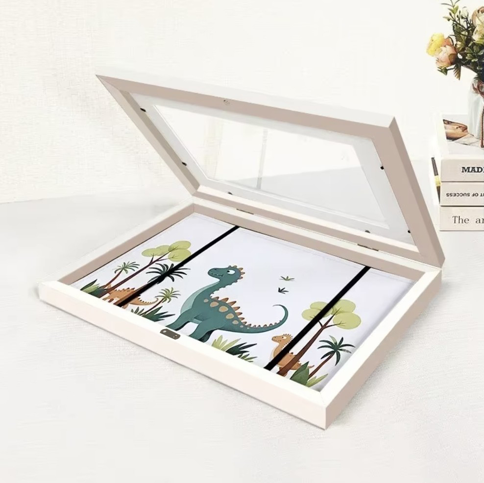 Avatav pildiraam laste joonistustele (150 lehte) – Soodukas.Com Avatav pildiraam laste joonistustele (150 lehte) - Image 7