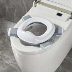 Alternative view of 2in1 kaasaskantav pissipott + wc-iste lastele