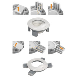 2in1 kaasaskantav pissipott + wc-iste lastele – Soodukas.Com 2in1 kaasaskantav pissipott + wc-iste lastele Soodukas.Com