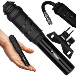 Väike jalgrattapump + raamikinnitus