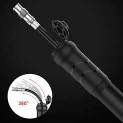 Väike jalgrattapump + raamikinnitus Soodukas.Com