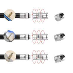 Väike jalgrattapump + raamikinnitus Soodukas.Com