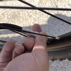 Väike jalgrattapump + raamikinnitus Soodukas.Com