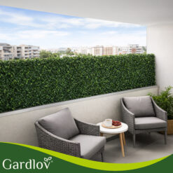 Kunsttaimedega seinapaneel / rõdupiirde kate 60 x 40cm Soodukas.Com