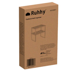 2-osaline lauapealne riiul Soodukas.Com