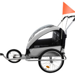 3in1 jalgrattakäru lastele - jalgrattahaagis Soodukas.Com