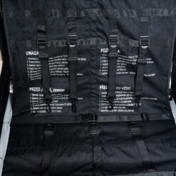 3in1 jalgrattakäru lastele - jalgrattahaagis Soodukas.Com