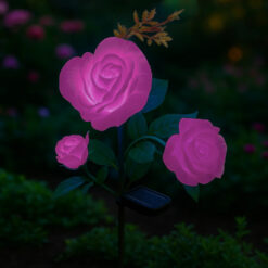 Päikesepatareiga aia rooslamp – Soodukas.Com Päikesepatareiga aia rooslamp Soodukas.Com