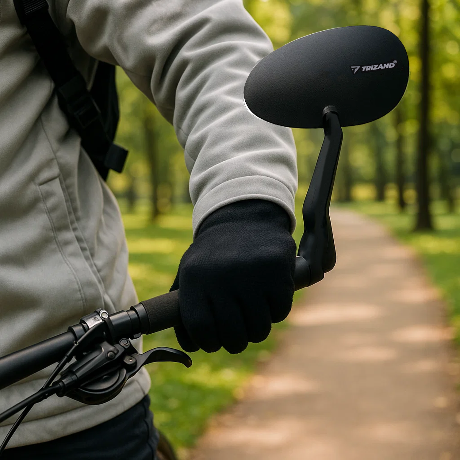 Jalgratta peegel - tahavaatepeegel jalgrattale – Soodukas.Com Jalgratta peegel - tahavaatepeegel jalgrattale - Image 12