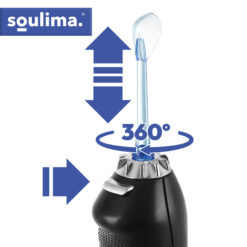 Juhtmevaba irrigaator 8 otsikuga Soodukas.Com
