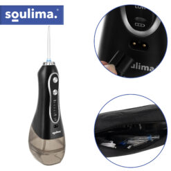 Juhtmevaba irrigaator 8 otsikuga Soodukas.Com