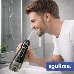 Juhtmevaba irrigaator 8 otsikuga Soodukas.Com